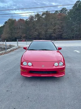 2001 Acura Integra GS-R Hatchback 2D