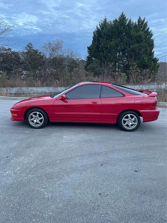 2001 Acura Integra 3rd Gen - Image 4 of 14