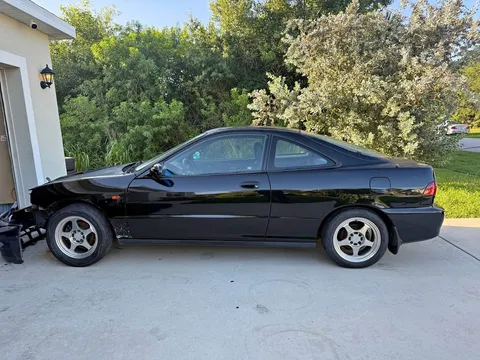 2001 Acura Integra GS-R Hatchback 2D