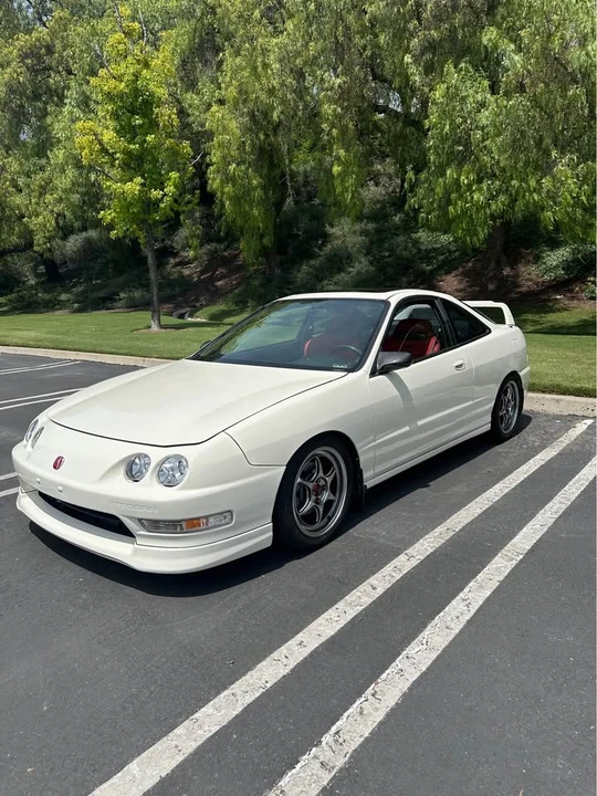 2001 Acura Integra 3rd Gen - Image 7 of 13