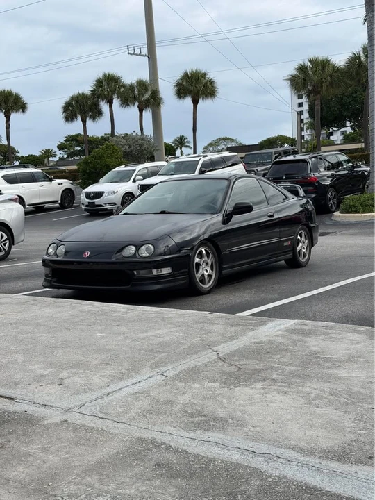 2001 Acura Integra 3rd Gen - Image 4 of 11