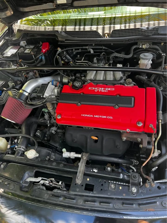 2001 Acura Integra 3rd Gen - Image 6 of 11