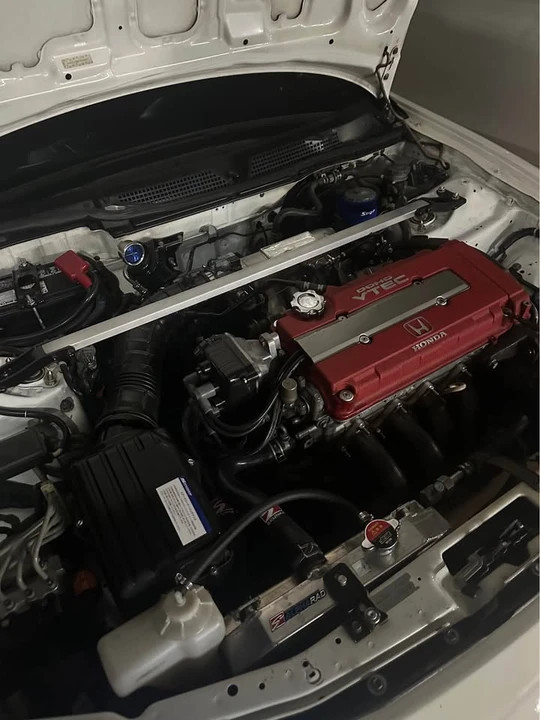 2001 Acura Integra 3rd Gen - Image 12 of 13