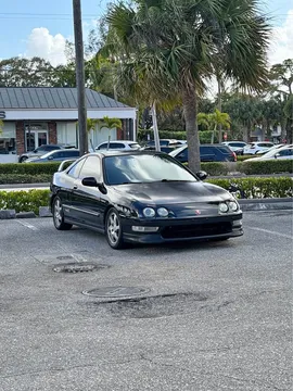 2001 Acura Integra GS-R Hatchback 2D