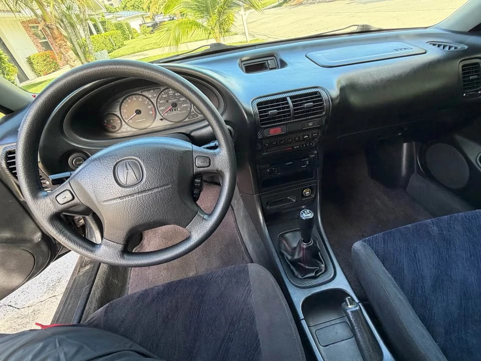 2001 Acura Integra 3rd Gen - Image 10 of 11