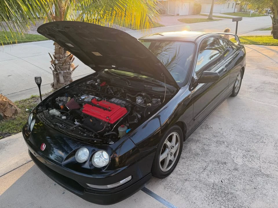 2001 Acura Integra 3rd Gen - Image 2 of 11
