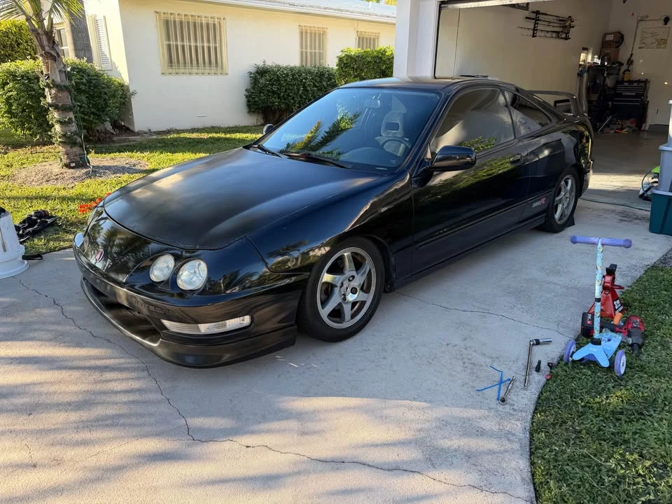 2001 Acura Integra 3rd Gen - Image 3 of 11