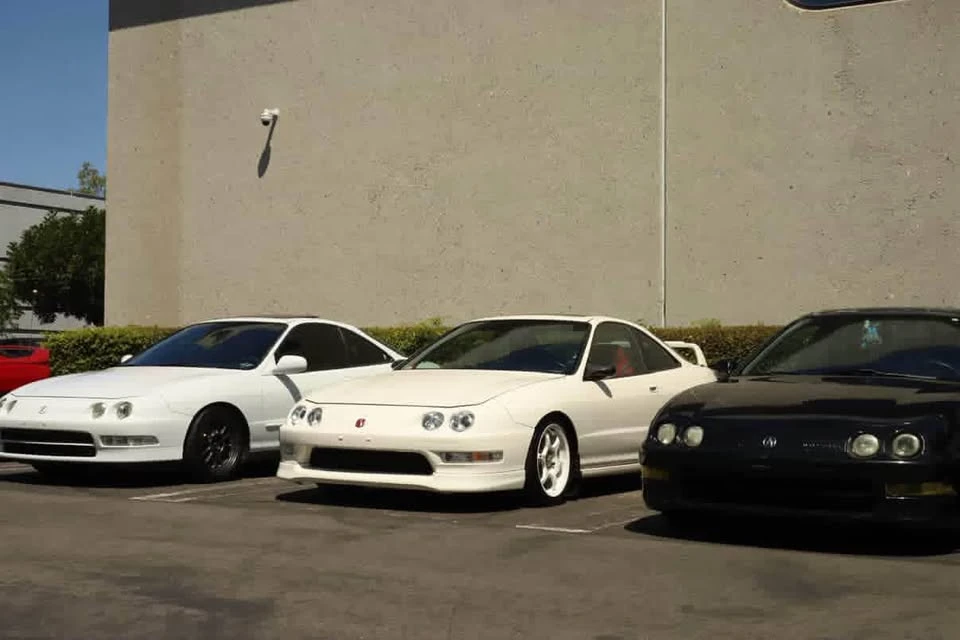 2001 Acura Integra 3rd Gen - Image 3 of 13