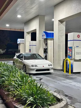 2001 Acura Integra GS-R Hatchback 2D