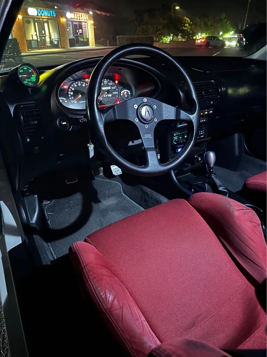 2001 Acura Integra 3rd Gen - Image 9 of 13