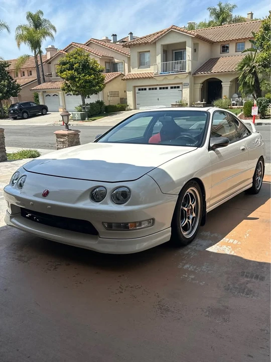 2001 Acura Integra 3rd Gen - Image 5 of 13