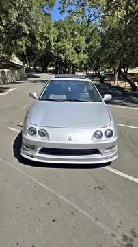 2001 Acura Integra GS-R Hatchback 2D