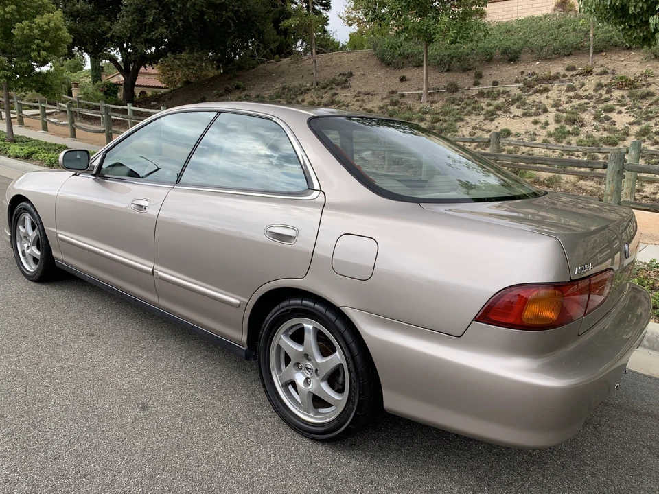 2001 Acura Integra 3rd Gen - Image 29 of 31