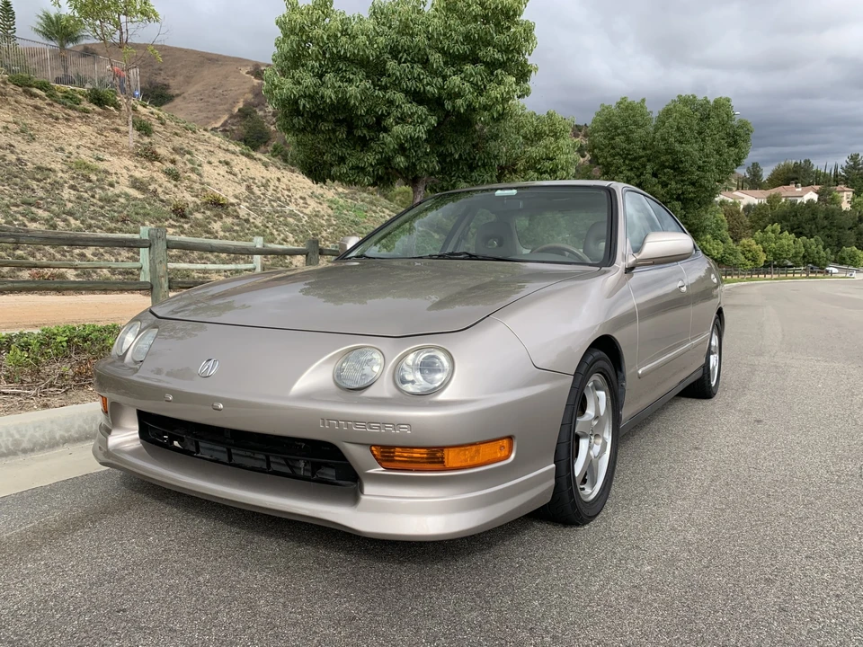 2001 Acura Integra 3rd Gen - Image 5 of 31