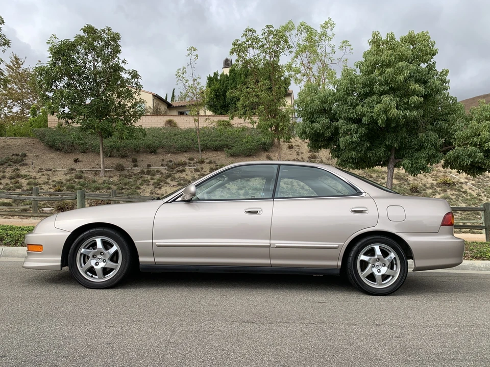 2001 Acura Integra 3rd Gen - Image 8 of 31