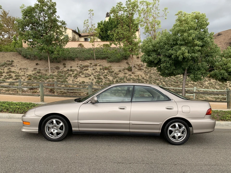2001 Acura Integra 3rd Gen - Image 10 of 31