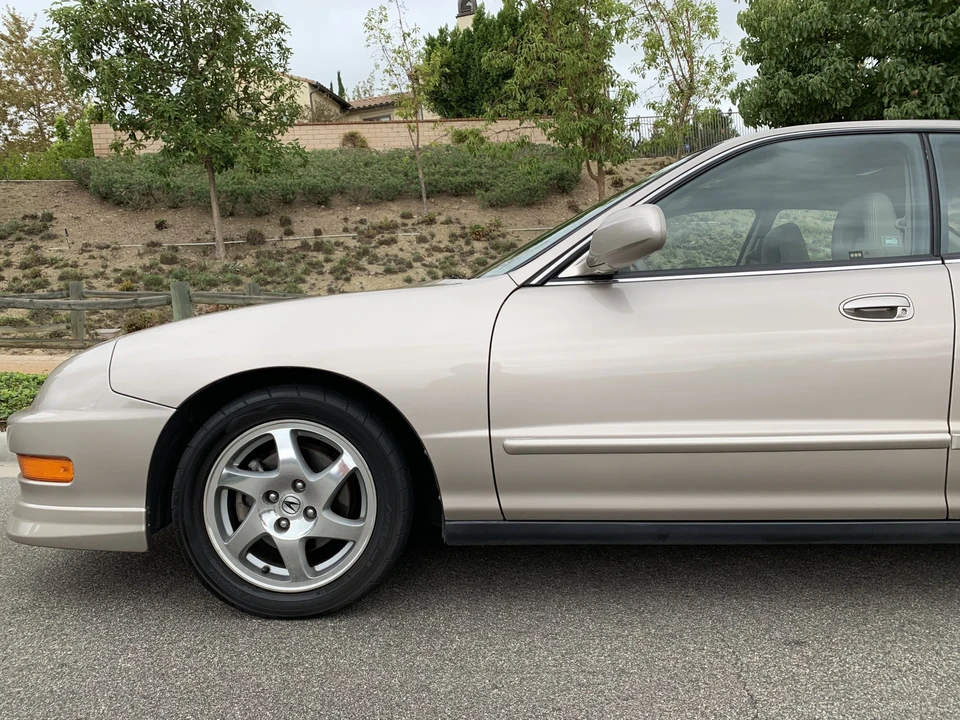 2001 Acura Integra 3rd Gen - Image 30 of 31