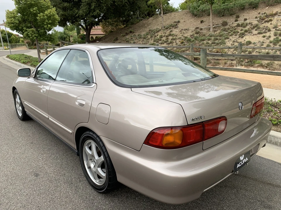 2001 Acura Integra 3rd Gen - Image 27 of 31