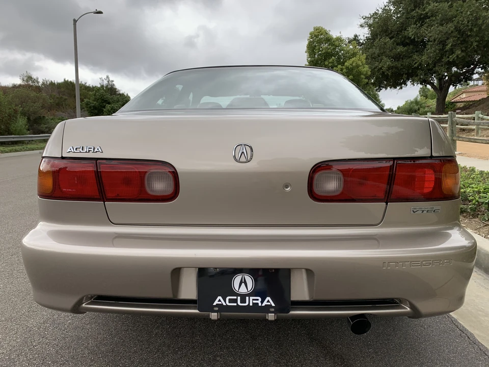 2001 Acura Integra 3rd Gen - Image 26 of 31