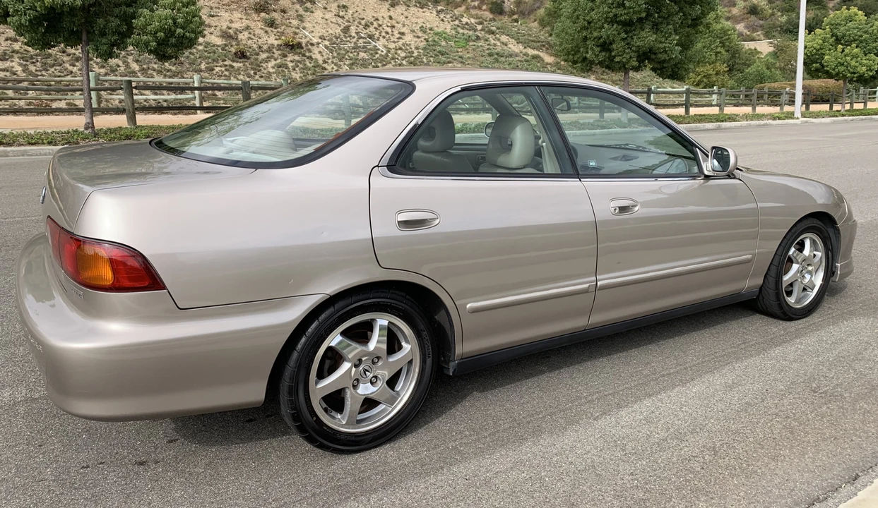 2001 Acura Integra 3rd Gen - Image 22 of 31