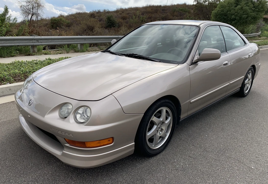 2001 Acura Integra 3rd Gen - Image 3 of 31