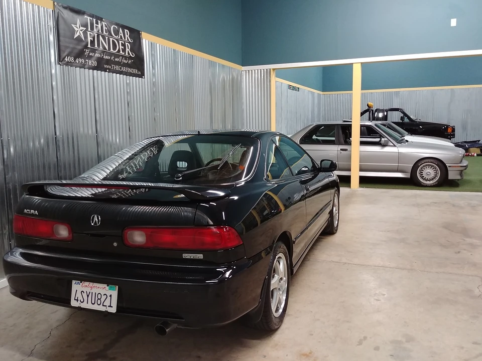 2001 Acura Integra 3rd Gen - Image 13 of 31