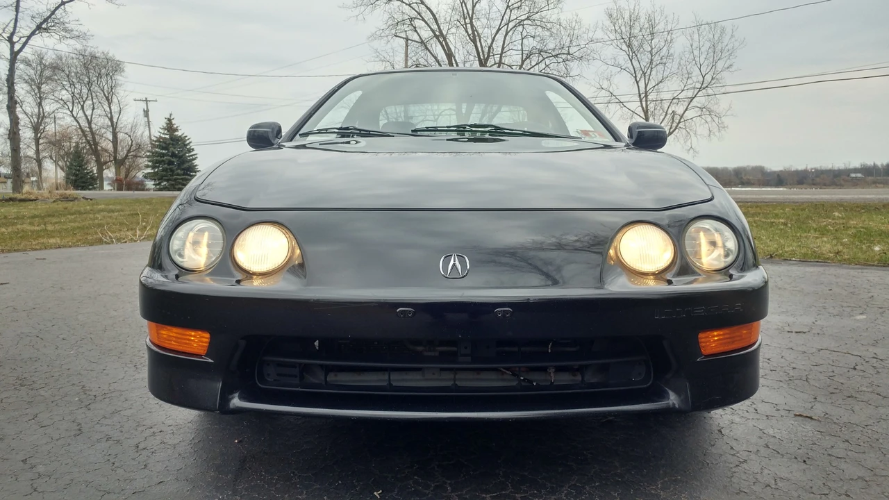 2001 Acura Integra 3rd Gen - Image 11 of 31