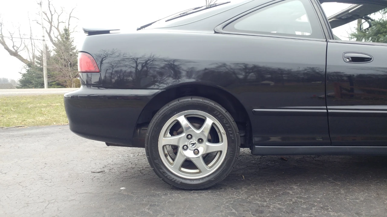 2001 Acura Integra 3rd Gen - Image 19 of 31