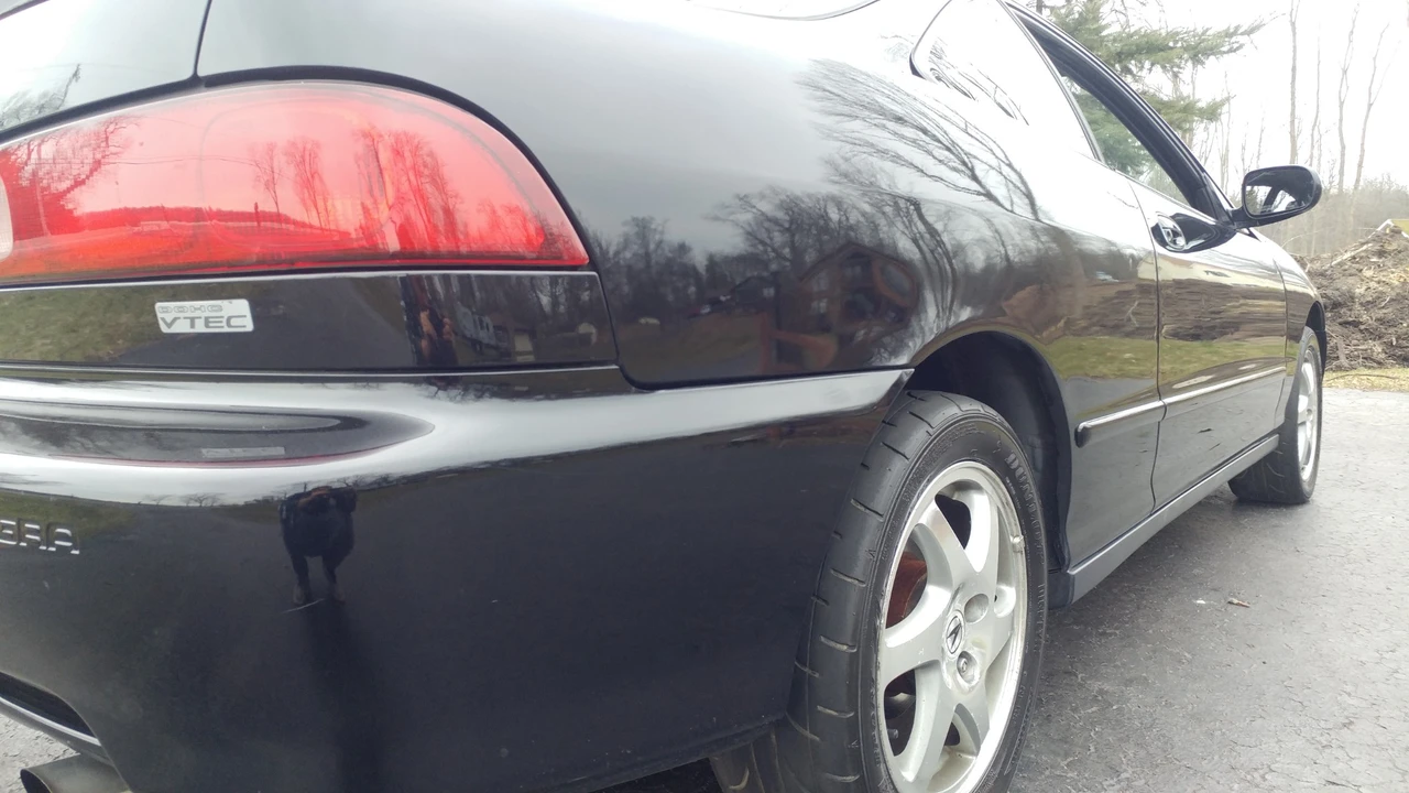 2001 Acura Integra 3rd Gen - Image 23 of 31