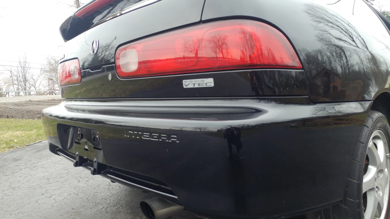 2001 Acura Integra 3rd Gen - Image 24 of 31