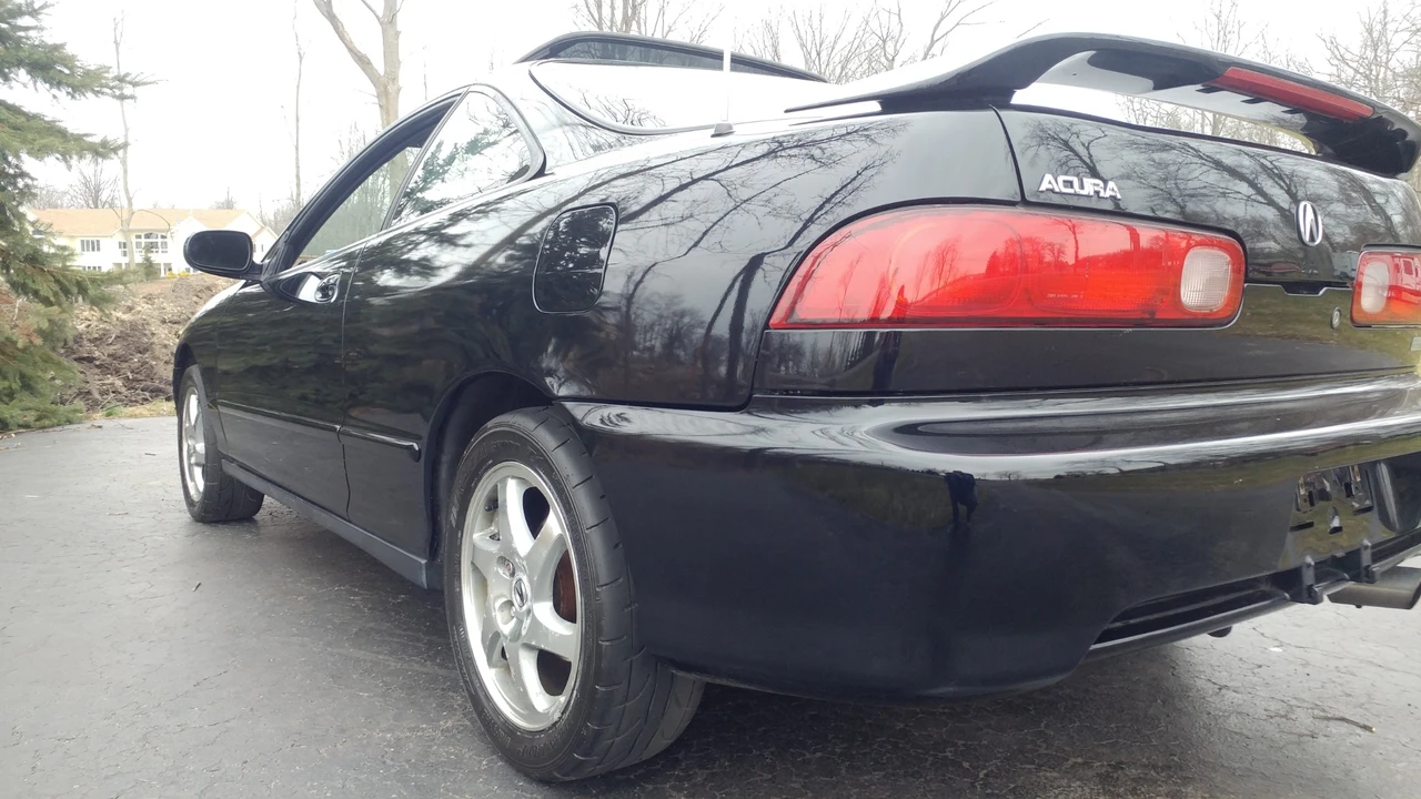 2001 Acura Integra 3rd Gen - Image 30 of 31
