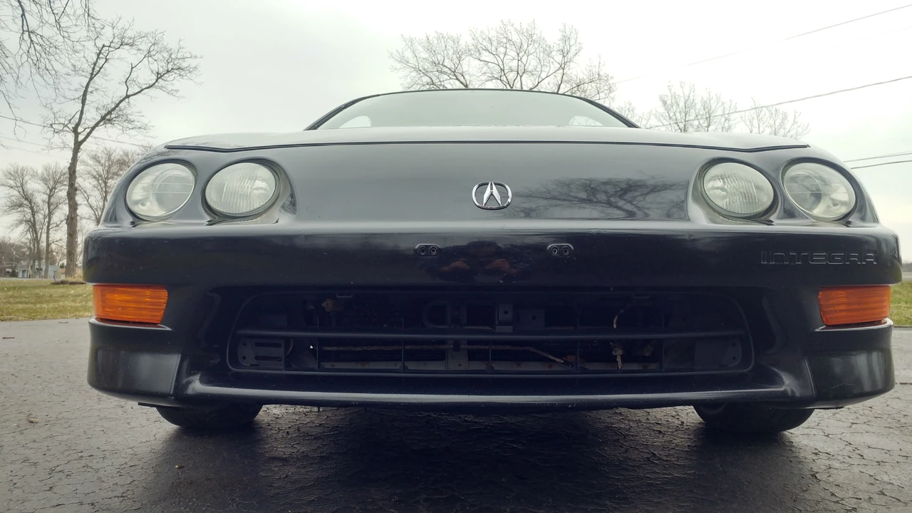 2001 Acura Integra 3rd Gen - Image 12 of 31
