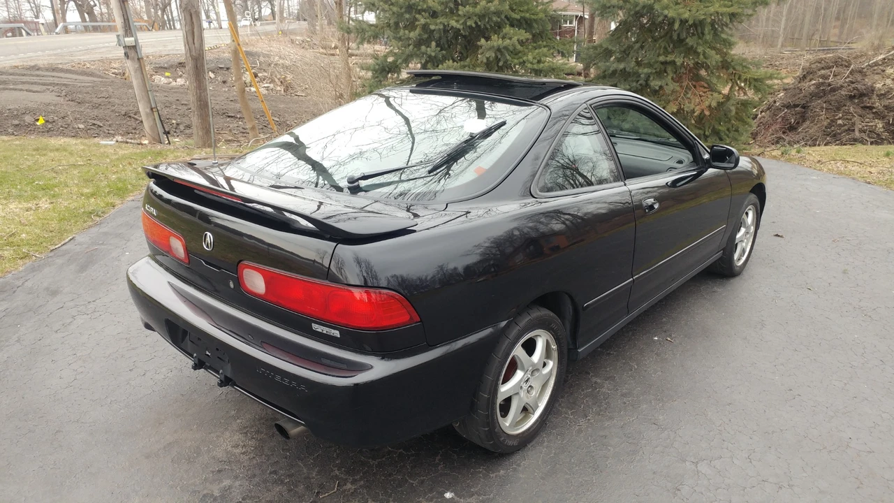 2001 Acura Integra 3rd Gen - Image 4 of 31