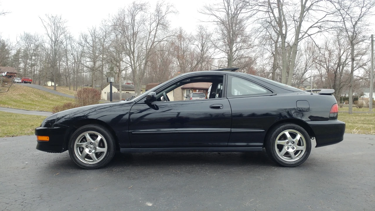 2001 Acura Integra 3rd Gen - Image 7 of 31