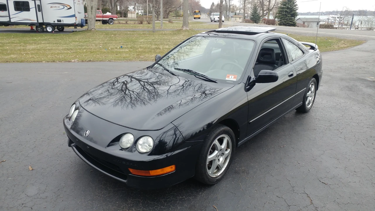 2001 Acura Integra 3rd Gen - Image 8 of 31