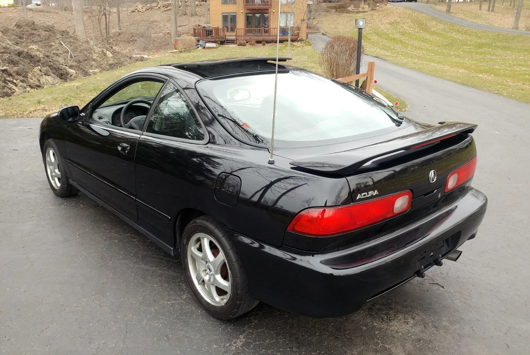 2001 Acura Integra 3rd Gen - Image 6 of 31