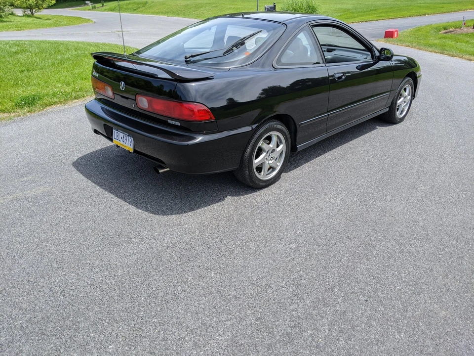 2001 Acura Integra 3rd Gen - Image 10 of 31
