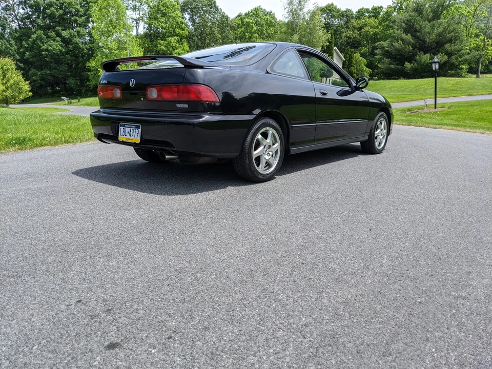 2001 Acura Integra 3rd Gen - Image 11 of 31