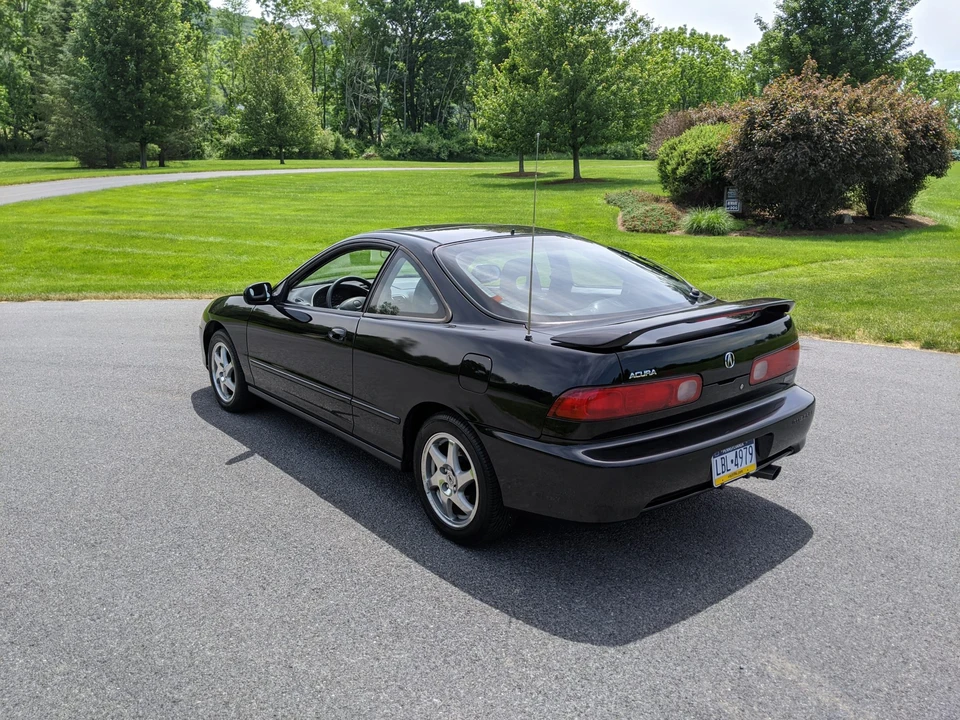 2001 Acura Integra 3rd Gen - Image 13 of 31