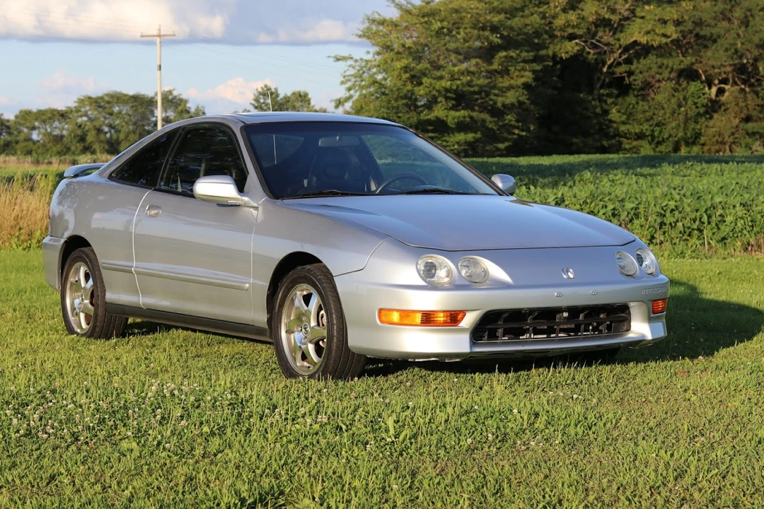 2001 Acura Integra 3rd Gen - Image 3 of 31
