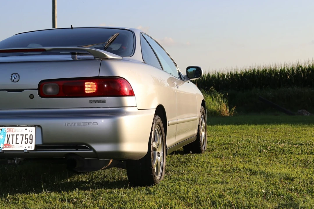 2001 Acura Integra 3rd Gen - Image 30 of 31