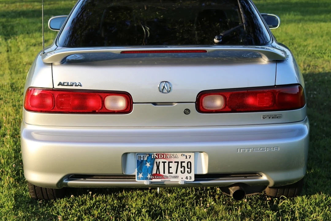 2001 Acura Integra 3rd Gen - Image 20 of 31