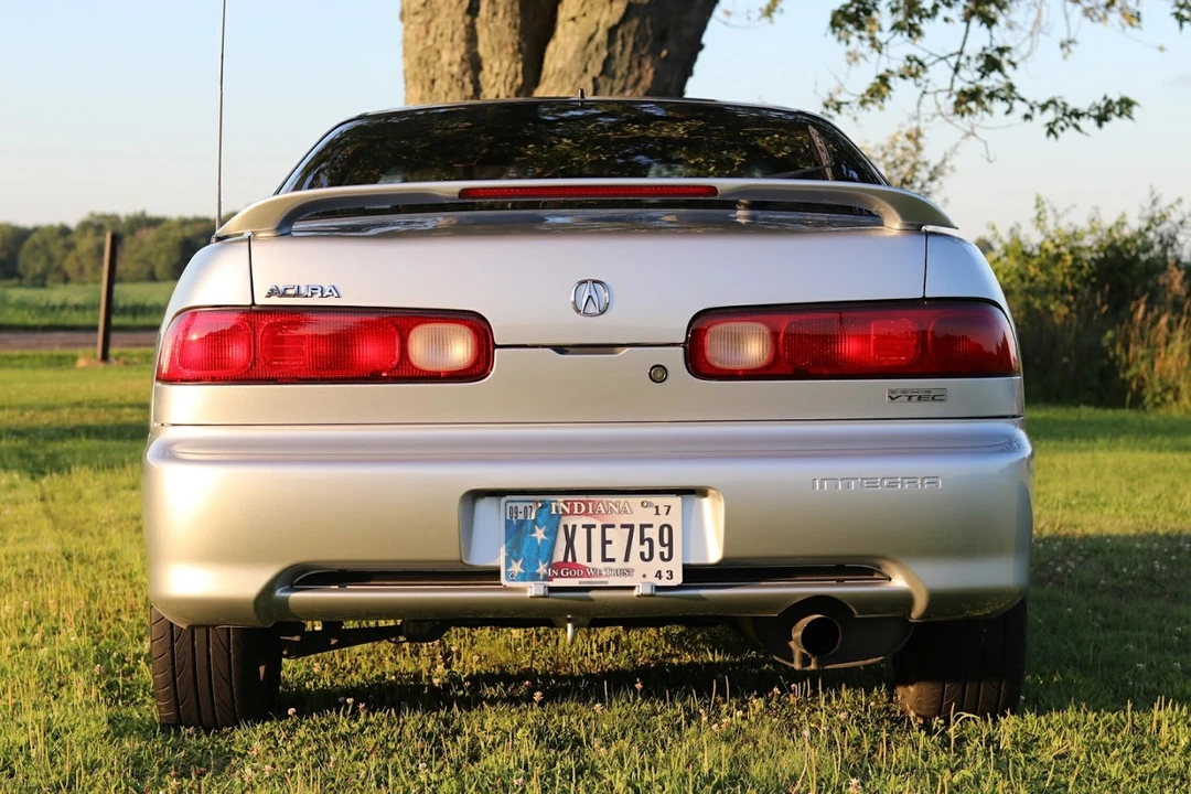 2001 Acura Integra 3rd Gen - Image 19 of 31