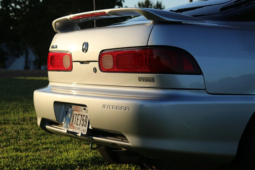 2001 Acura Integra 3rd Gen - Image 22 of 31