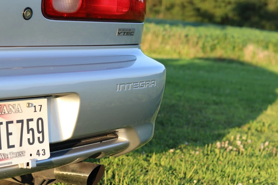 2001 Acura Integra 3rd Gen - Image 24 of 31