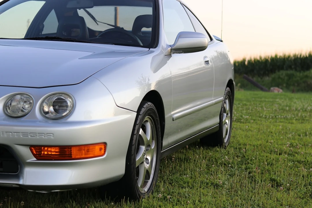 2001 Acura Integra 3rd Gen - Image 13 of 31