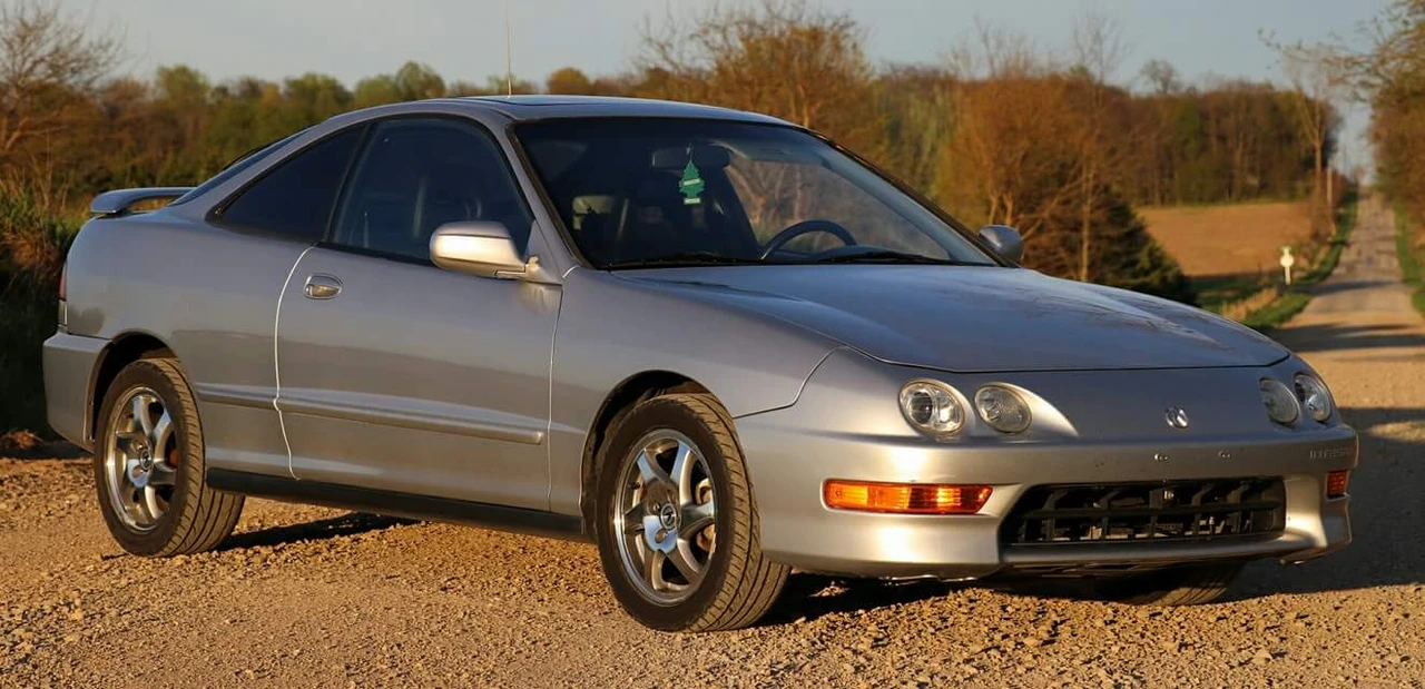 2001 Acura Integra 3rd Gen - Image 2 of 31