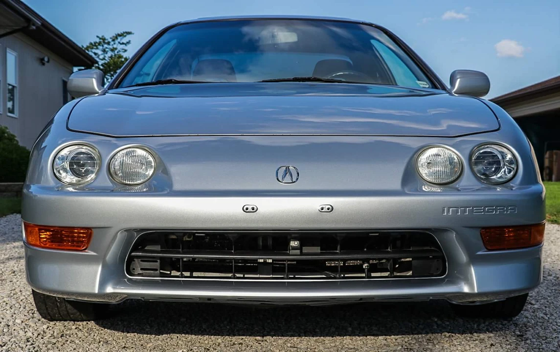2001 Acura Integra 3rd Gen - Image 8 of 31