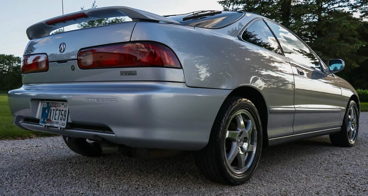 2001 Acura Integra 3rd Gen - Image 31 of 31