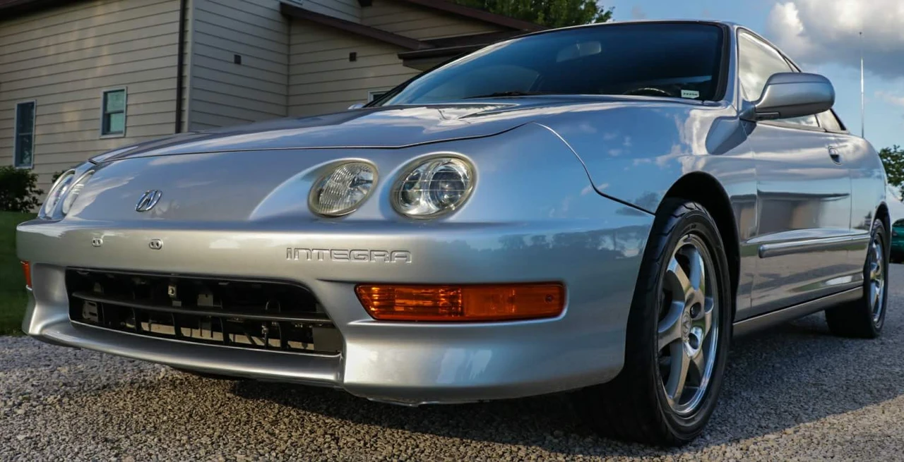 2001 Acura Integra 3rd Gen - Image 10 of 31